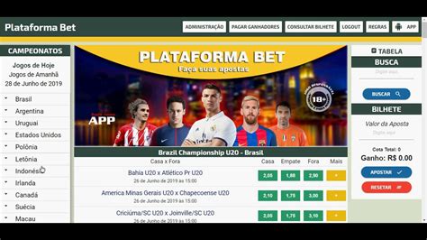all bets apostas online